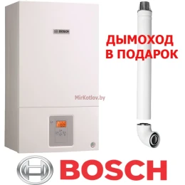 Газовый котел Bosch Gaz 6000 W WBN 28 CRN