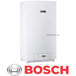 Конденсационный газовый котел Bosch CONDENS 5000 W ZBR 100-3 Конденсационный газовый котел Bosch CONDENS 5000 W ZBR 100-3