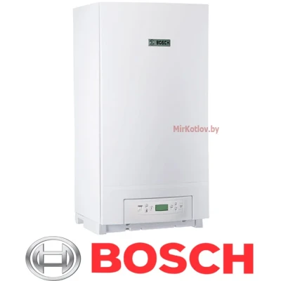 Конденсационный газовый котел Bosch CONDENS 5000 W ZBR 100-3 Конденсационный газовый котел Bosch CONDENS 5000 W ZBR 100-3