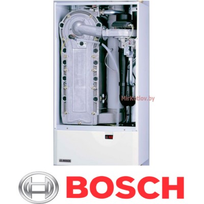 Конденсационный газовый котел Bosch CONDENS 5000 W ZBR 100-3 фото 1