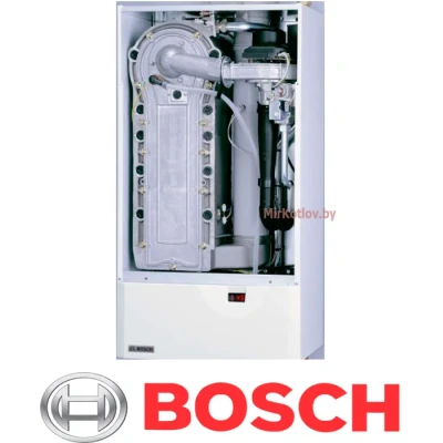 Конденсационный газовый котел Bosch CONDENS 5000 W ZBR 100-3 Конденсационный газовый котел Bosch CONDENS 5000 W ZBR 100-3