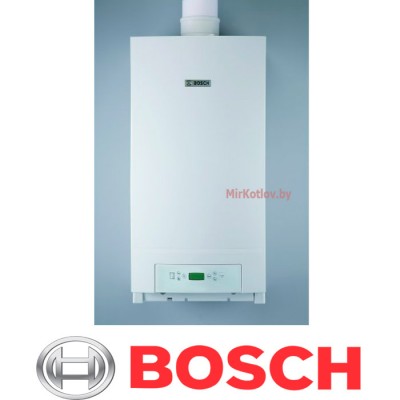 Конденсационный газовый котел Bosch CONDENS 5000 W ZBR 100-3 фото 2
