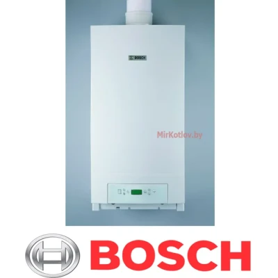 Конденсационный газовый котел Bosch CONDENS 5000 W ZBR 100-3 Конденсационный газовый котел Bosch CONDENS 5000 W ZBR 100-3