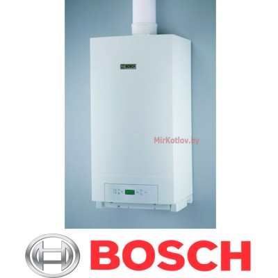 Конденсационный газовый котел Bosch CONDENS 5000 W ZBR 100-3 фото 3
