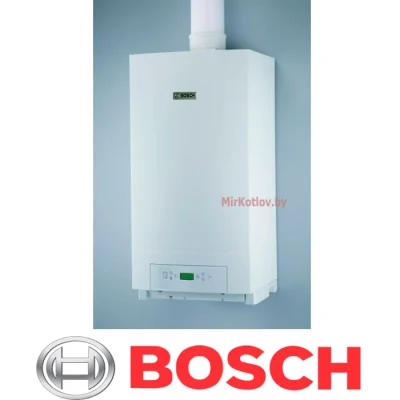 Конденсационный газовый котел Bosch CONDENS 5000 W ZBR 100-3 Конденсационный газовый котел Bosch CONDENS 5000 W ZBR 100-3