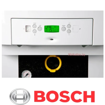 Конденсационный газовый котел Bosch CONDENS 5000 W ZBR 100-3 Конденсационный газовый котел Bosch CONDENS 5000 W ZBR 100-3