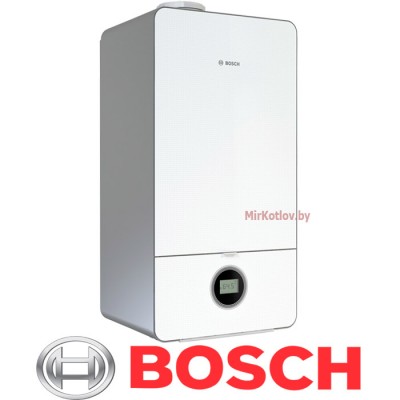 Конденсационный газовый котел Bosch Condens GC 7000 i W 30/35 С