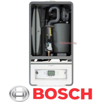 Конденсационный газовый котел Bosch GC Condens 7000 i W 24 P