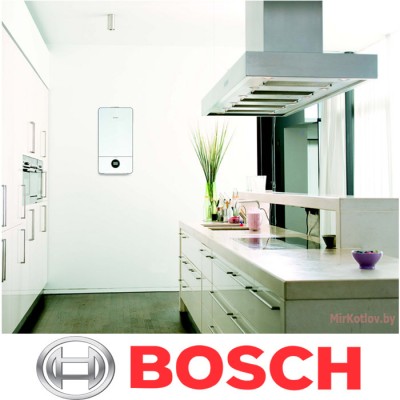 Конденсационный газовый котел Bosch Condens GC 7000 i W 30/35 С фото 3