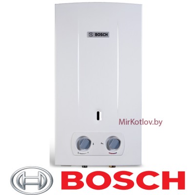 Газовая колонка Bosch Therm 2000 W10 KB фото 2