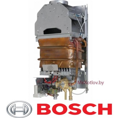 Газовая колонка Bosch Therm 2000 W10 KB фото 4
