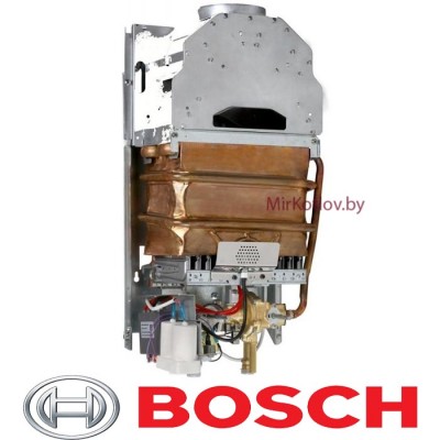 Газовая колонка Bosch Therm 2000 W10 KB фото 3