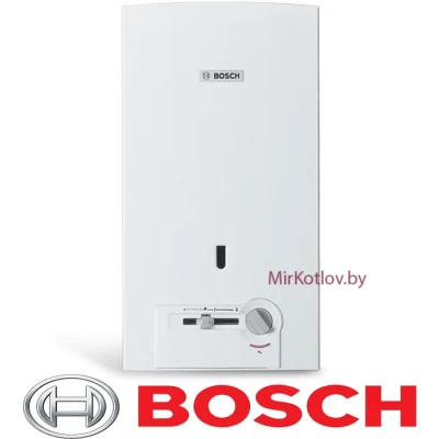 Газовая колонка Bosch Therm 4000 O WR 13-2P