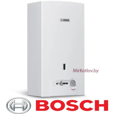 Газовая колонка Bosch Therm 4000 O WR 13-2P