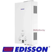 Газовая колонка EDISSON E 20 D Газовая колонка EDISSON E 20 D