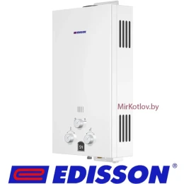 Газовая колонка EDISSON E 20 D Газовая колонка EDISSON E 20 D