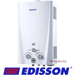Газовая колонка EDISSON F 20 D