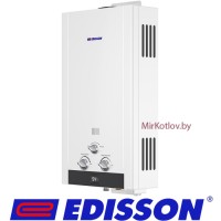 Газовая колонка EDISSON H 20 D Газовая колонка EDISSON H 20 D