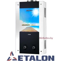 Газовая колонка ETALON A 10 G (Пристань) Газовая колонка ETALON A 10 G (Пристань)