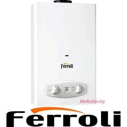 Газовая колонка Ferroli Verona 11D Газовая колонка Ferroli Verona 11D
