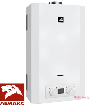 Газовая колонка ЛЕМАКС LMX Classic-32 Газовая колонка ЛЕМАКС LMX Classic-32