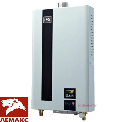 Газовая колонка ЛЕМАКС LMX TURBO-24 Газовая колонка ЛЕМАКС LMX TURBO-24