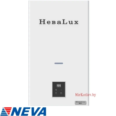 Газовая колонка NEVALUX 6011 Газовая колонка NEVALUX 6011