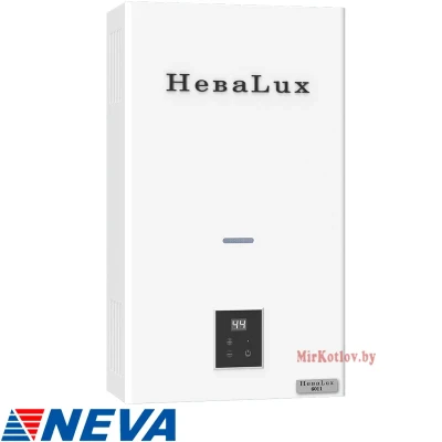 Газовая колонка NEVALUX 6011 Газовая колонка NEVALUX 6011