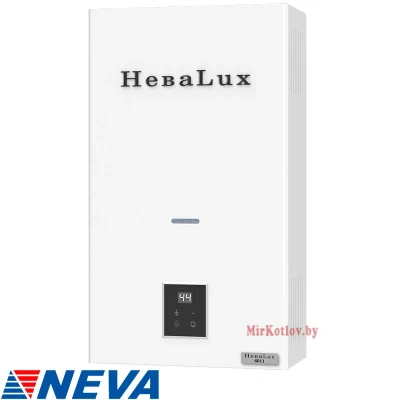 Газовая колонка NEVALUX 6011 Газовая колонка NEVALUX 6011