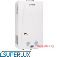 Газовая колонка SUPERLUX 10L CF NG NEW Газовая колонка SUPERLUX 10L CF NG NEW