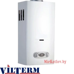 Газовая колонка Vilterm S10 (белая)