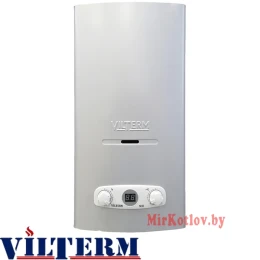 Газовая колонка Vilterm S13 (серебро)
