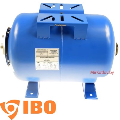 Гидроаккумулятор IBO H 50 фото 1