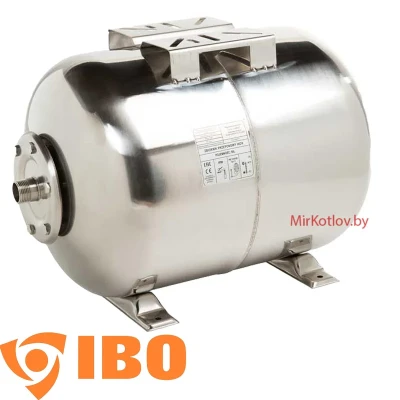 Гидроаккумулятор IBO H - 24 INOX Гидроаккумулятор IBO H - 24 INOX