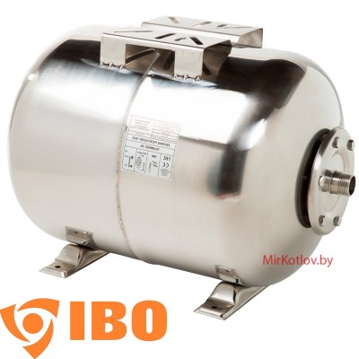 Купить Гидроаккумулятор IBO H - 24 INOX 