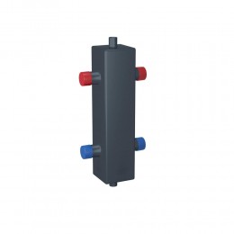 Гидравлический разделитель RISPA ГРУ60-1В сталь 2 кронштейна