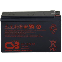 Аккумуляторная батарея CSB GP 1272 25W F2 12V/7.2Ah