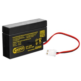 Аккумуляторная батарея Kiper GP-1208 12V/0.8Ah