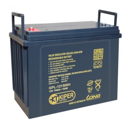 Аккумуляторная батарея Kiper GPL-121500H 12V/150Ah