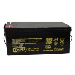 Аккумуляторная батарея Kiper GPL-122000 12V/200Ah