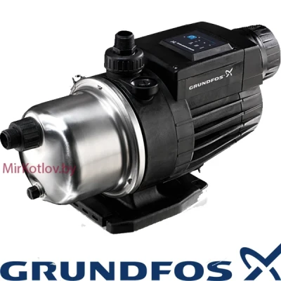 Насосная станция GRUNDFOS MQ 3-35 Насосная станция GRUNDFOS MQ 3-35