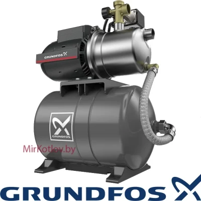 Насосная станция (Гидрофор) Grundfos JP 5-48 PT-H