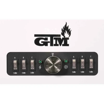 Электрический котел GTM CLASSIC E600 12 кВт