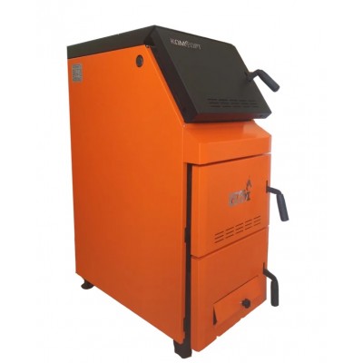 Твердотопливный котел GTM Комфорт 20 - гарантия до 5 лет фото 2 Твердотопливный котел GTM Комфорт 20 фото 2