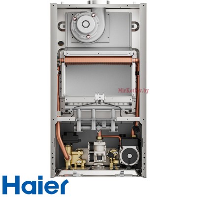 Газовый котел Haier EvoLine 2.24 Ti фото 4