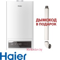 Газовый котел HAIER PROLINE 2.18 TI