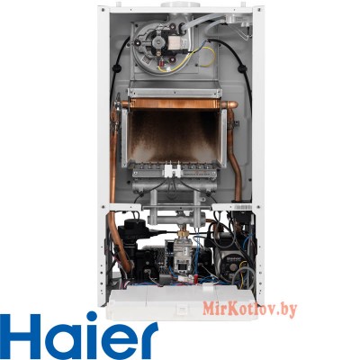 Газовый котел HAIER URBAN 2.24 TM (двухконтурный котел, закрытая камера)