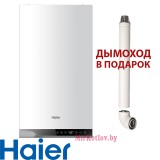 Настенный газовый котел HAIER TECHLINE 2.28 TI