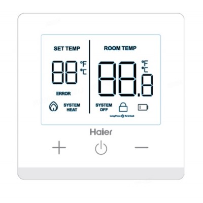 Комнатный термостат Haier Ecoheat RT-i фото 6