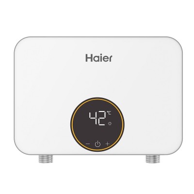 Проточный водонагреватель Haier JET-EI6 (5,7 кВт) - гарантия до 5 лет фото 3 Проточный водонагреватель Haier JET-EI6 (5,7 кВт) фото 3